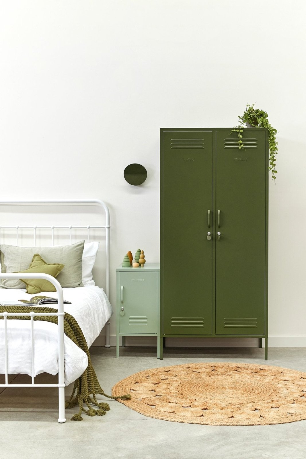 Mustard Made · The Twinny in Olive | socius design in Rochester, MN