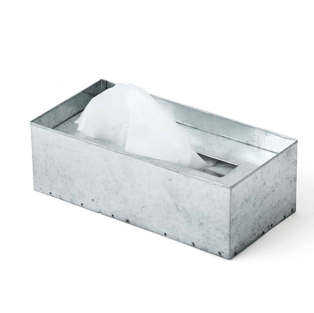 Fog Linen Work · Tissue Box | socius design in Rochester, MN