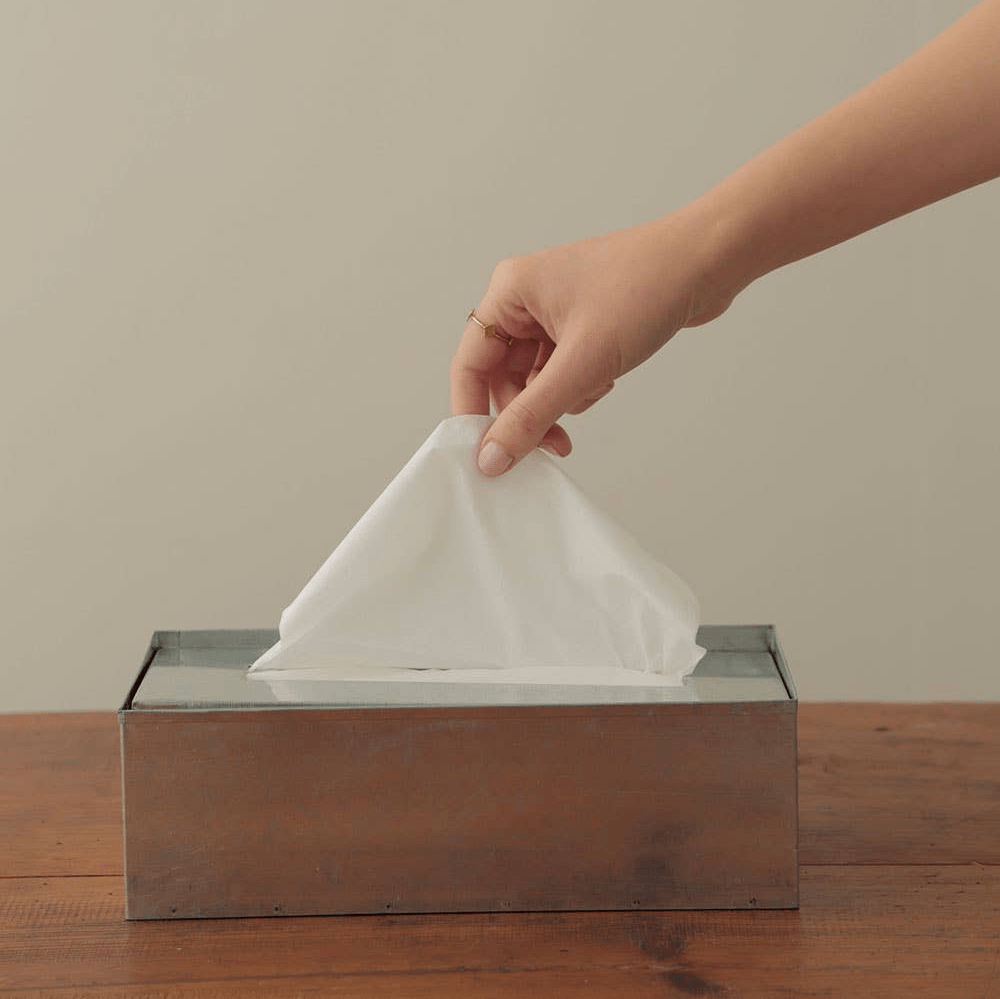 Fog Linen Work · Tissue Box | socius design in Rochester, MN