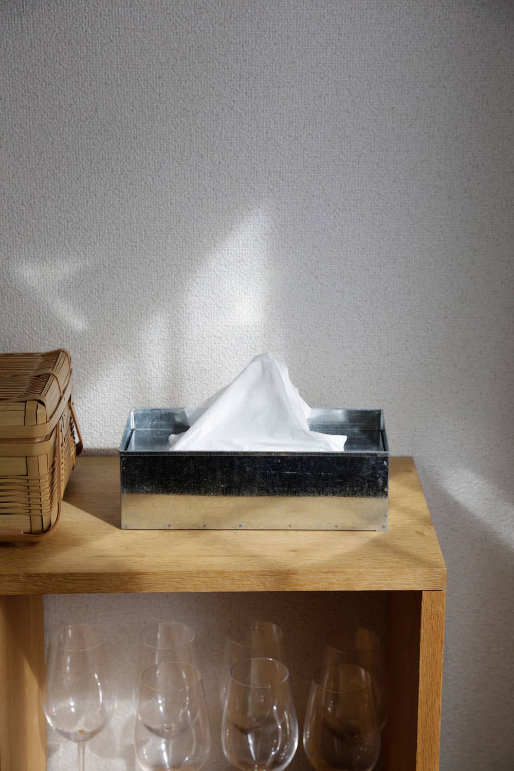 Fog Linen Work · Tissue Box | socius design in Rochester, MN