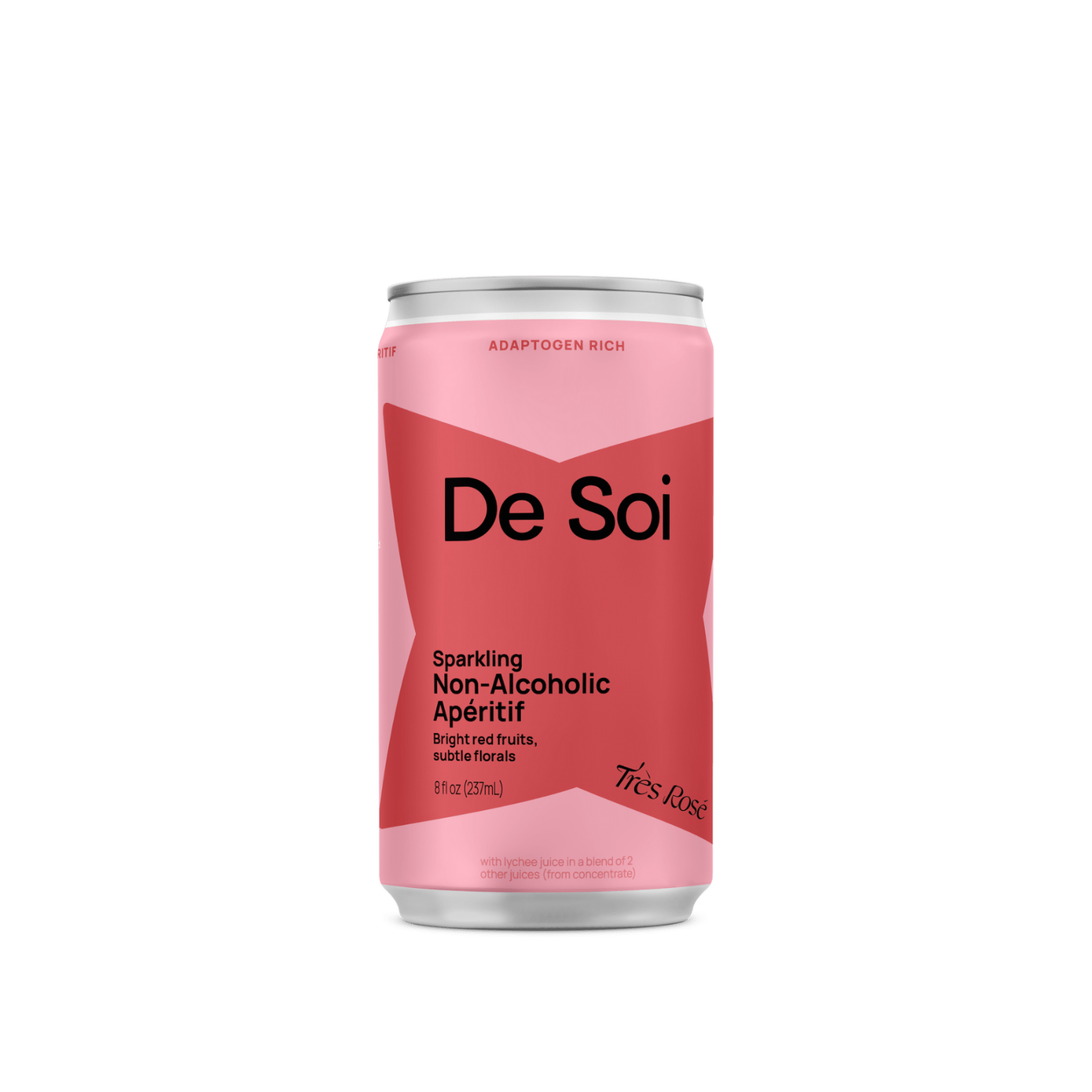 De Soi · Très Rosé · De Soi | socius design in Rochester, MN