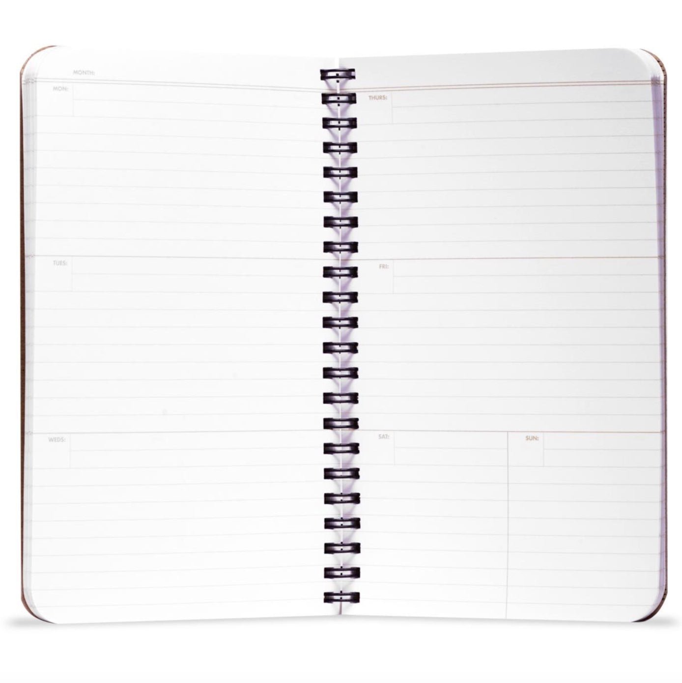 Field Notes · Undated 56 - Week Planner · Field Notes | socius design in Rochester, MN