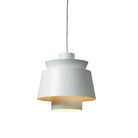 &Tradition · Utzon Pendant JU1 · White Lacquered Steel | socius design in Rochester, MN