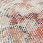 Revival · Vintage Distressed Hand - Knotted Turkish Wool Rug · 3'10' X 6'6" | socius design in Rochester, MN