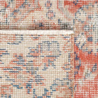 Revival · Vintage Distressed Hand - Knotted Turkish Wool Rug · 3'10' X 6'6" | socius design in Rochester, MN