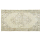 Revival · Vintage Persian Hand - Knotted Wool Rug · 4'10" x 8'9" | socius design in Rochester, MN