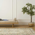 Revival · Vintage Turkish Hand - Knotted Wool Rug · 5' X 9'4" | socius design in Rochester, MN