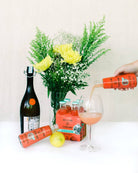 Zia Pia · Virgin Bellini by Cipriani | socius design in Rochester, MN