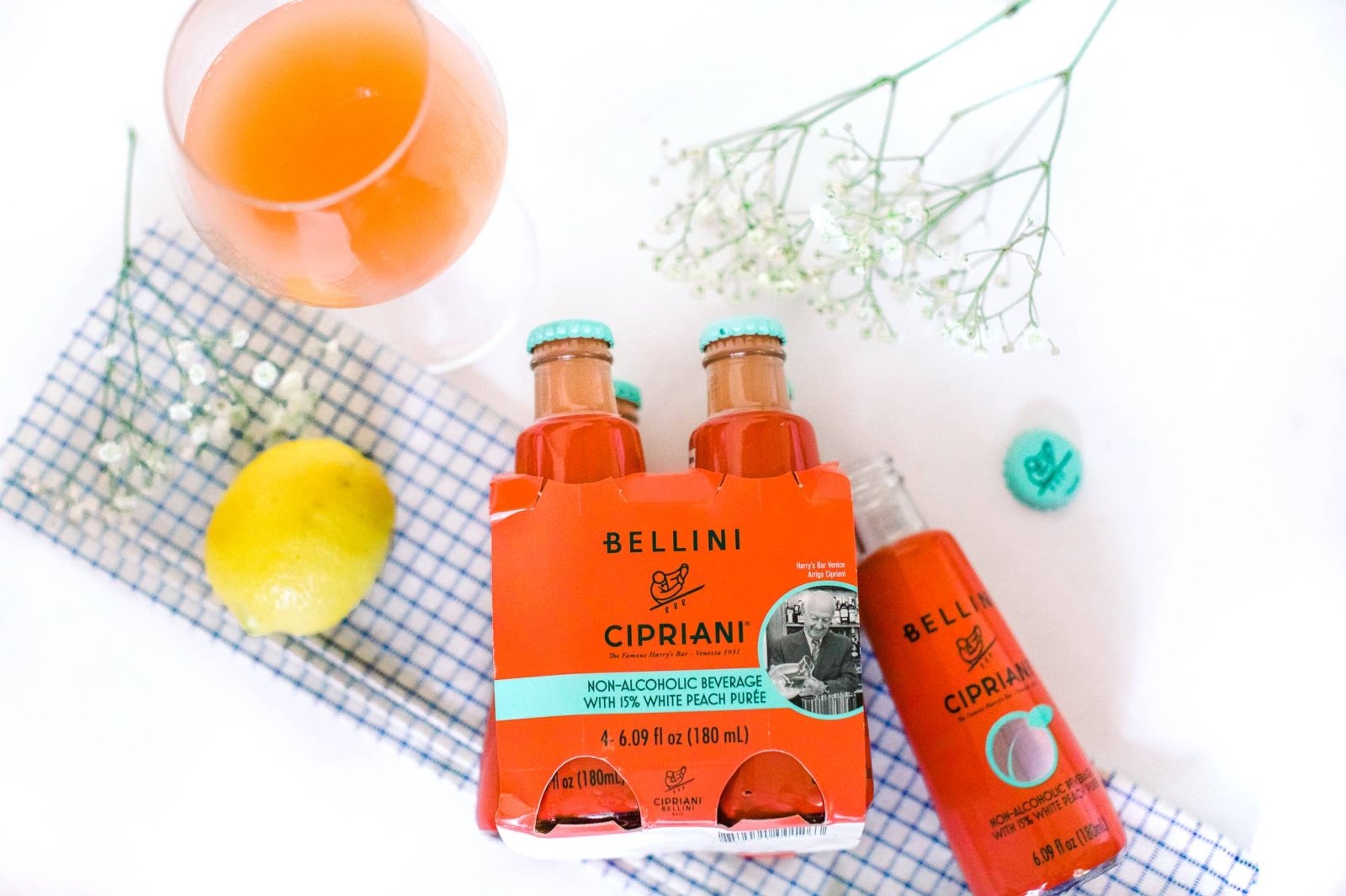 Zia Pia · Virgin Bellini by Cipriani | socius design in Rochester, MN