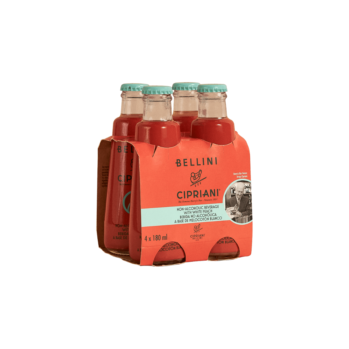 Zia Pia · Virgin Bellini by Cipriani | socius design in Rochester, MN