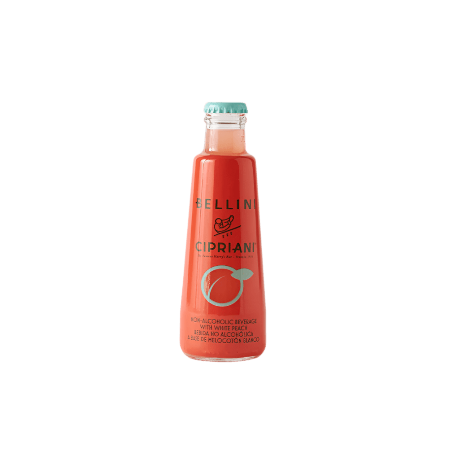 Zia Pia · Virgin Bellini by Cipriani | socius design in Rochester, MN