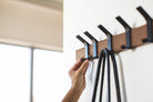 Yamazaki Home · Wall - Mounted Coat Rack - Steel + Wood | socius design in Rochester, MN