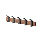 Yamazaki Home · Wall - Mounted Coat Rack - Steel + Wood | socius design in Rochester, MN