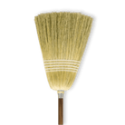 Hannah Beatrice Quinn · Walnut Handmade Broom | socius design in Rochester, MN