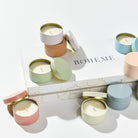Boheme Fragrances · Wanderlust Discovery Candle Set · Boheme | socius design in Rochester, MN