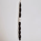 Wax Atelier · Wax Atelier Long Twisted Beeswax Candle · Seaweed | socius design in Rochester, MN