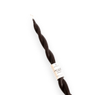 Wax Atelier · Wax Atelier Long Twisted Beeswax Candle · Seaweed | socius design in Rochester, MN