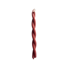 Wax Atelier · Wax Atelier Twisted Beeswax Candle · Barberry | socius design in Rochester, MN