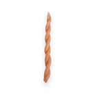 Wax Atelier · Wax Atelier Twisted Beeswax Candle · Groundnut | socius design in Rochester, MN