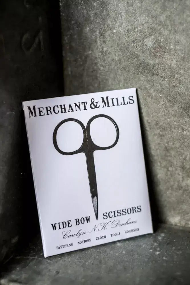 MERCHANT & MILLS · Wide Bow Scissors · Merchant & Mills | socius design in Rochester, MN